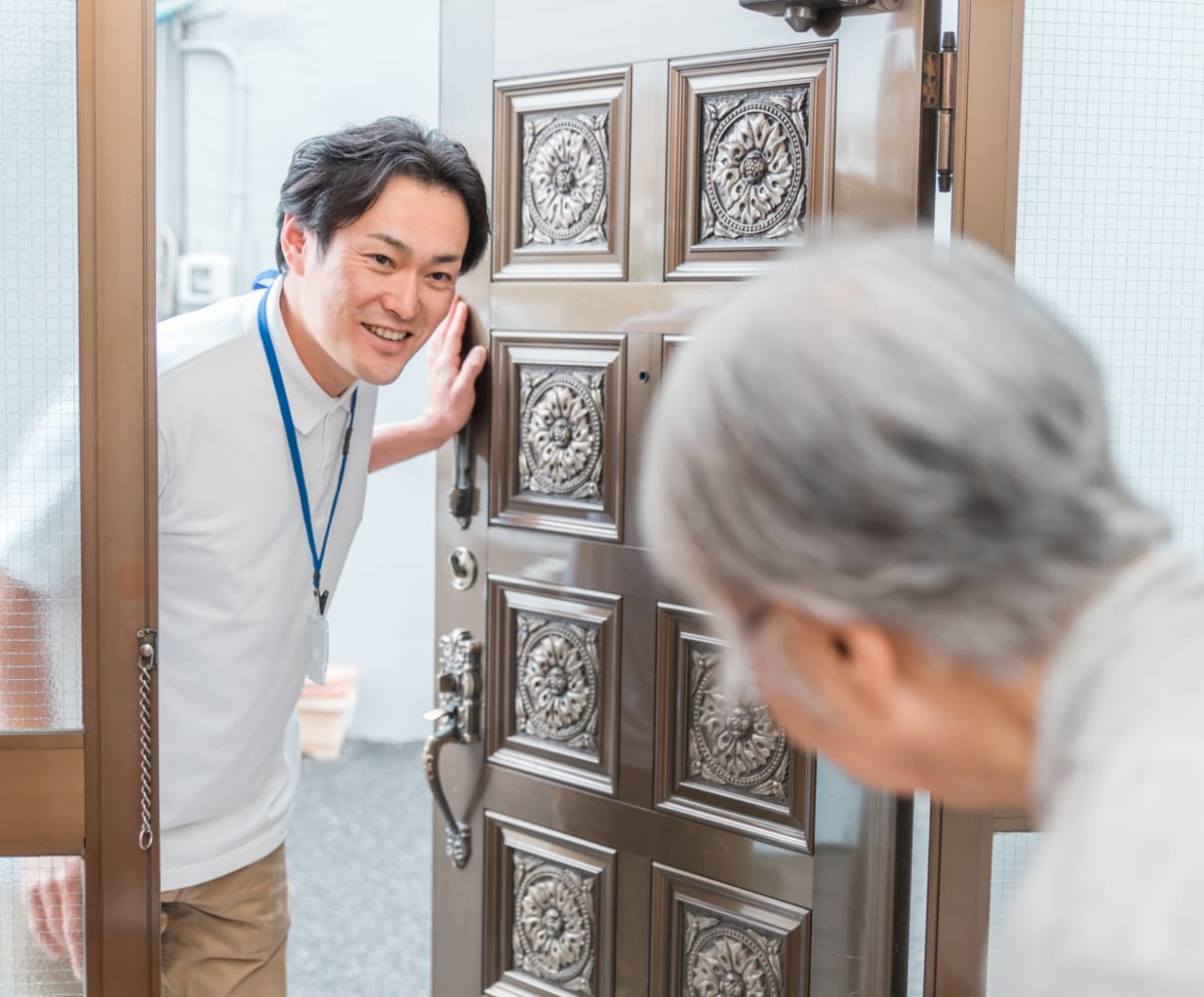 名手訪問看護ステーションについて